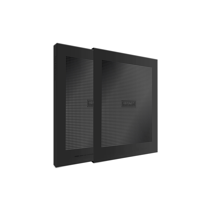 EXO EXO PLANET 2 THE EXO LUXION CONCERT PHOTOBOOK