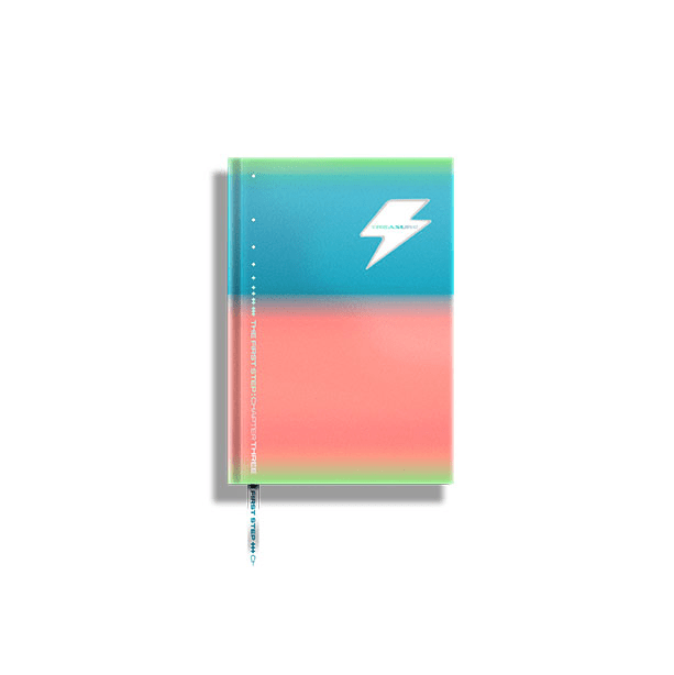 TREASURE  THE FIRST STEP : CHAPTER THREE  3RD SINGLE ALBUM [FREE PHOTOCARD PER ALBUM]