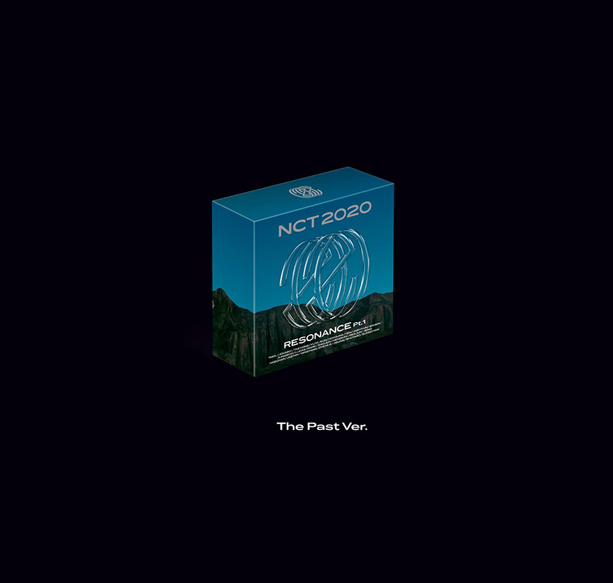 NCT 2020  RESONANCE PT 1 ALBUM KIHNO AIRKIT