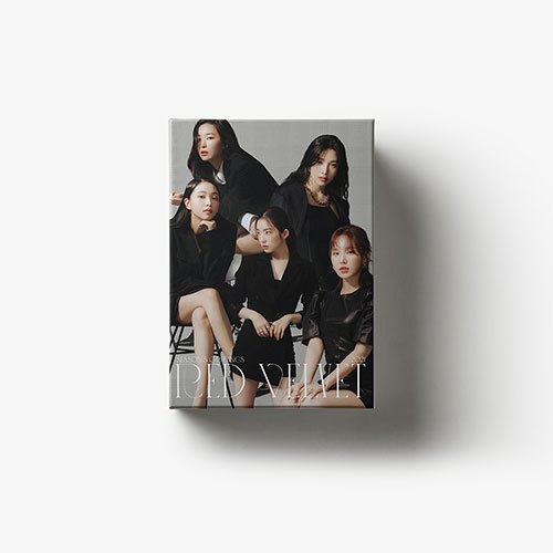 RED VELVET 2021 SEASONS GREETINGS