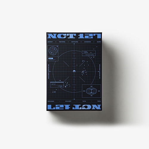 NCT 127 2021 SEASONS GREETINGS