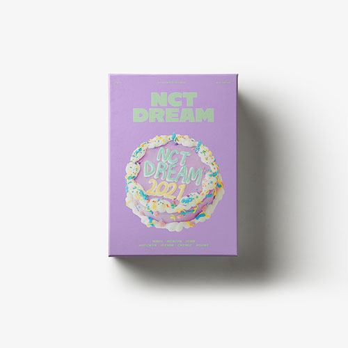NCT DREAM 2021 SEASONS GREETINGS