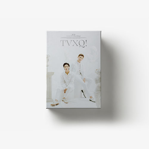 TVXQ 2021 SEASONS GREETINGS [PRE]