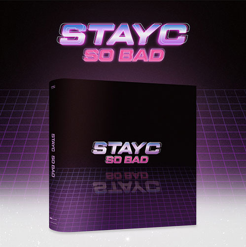 STAYC STAR TO A YOUNG CULTURE 1ST SINGLE ALBUM
