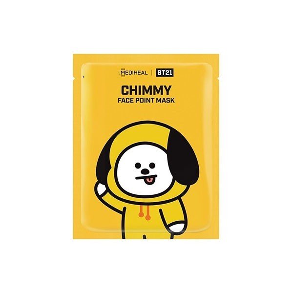BT21 OFFICIAL FACE MASKS