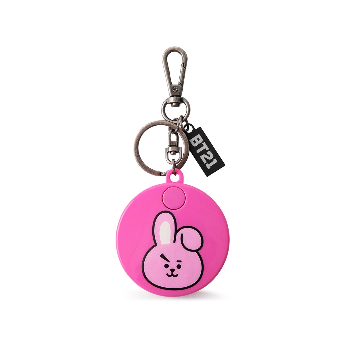 BT21 OFFICIAL LED KEYRING