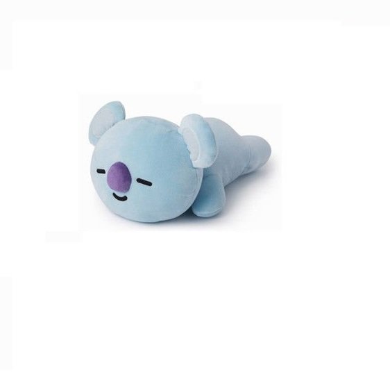 BT21 OFFICIAL LARGE FULL BODY PLUSH PILLOW – KPOP USA