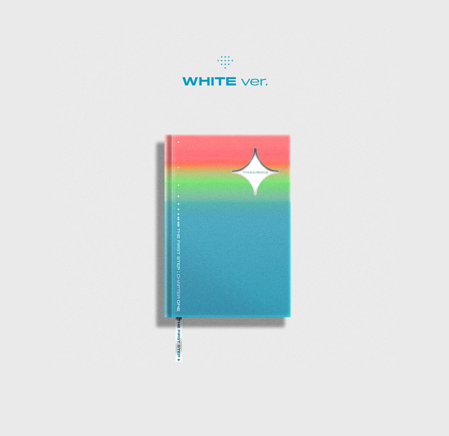 TREASURE   THE FIRST STEP : CHAPTER ONE  1ST SINGLE ALBUM | 2 ALBUMS SET [FREE PHOTOCARD PER ALBUM]