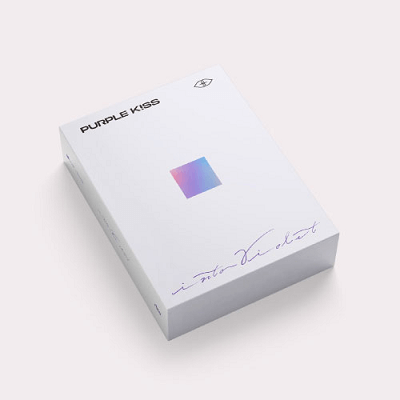 PURPLE KISS INTO VIOLET 1ST MINI ALBUM – KPOP USA