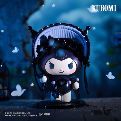 [SANRIO] KUROMI THE WITCH'S FEAST SERIES FIGURE