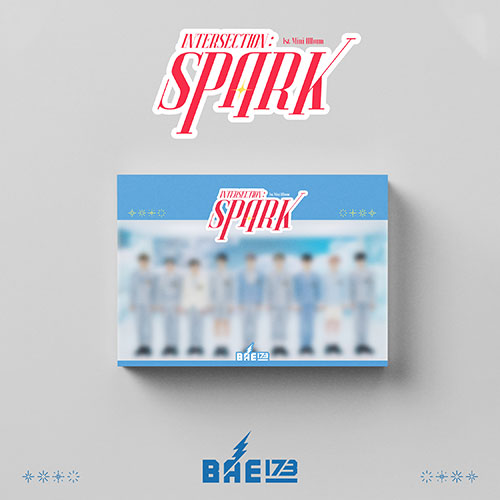 BAE173  INTERSECTION : SPARK  1ST MINI ALBUM