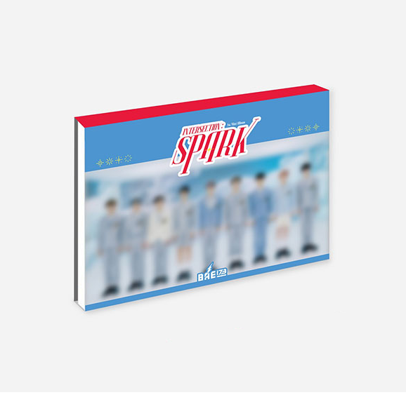 BAE173  INTERSECTION : SPARK  1ST MINI ALBUM
