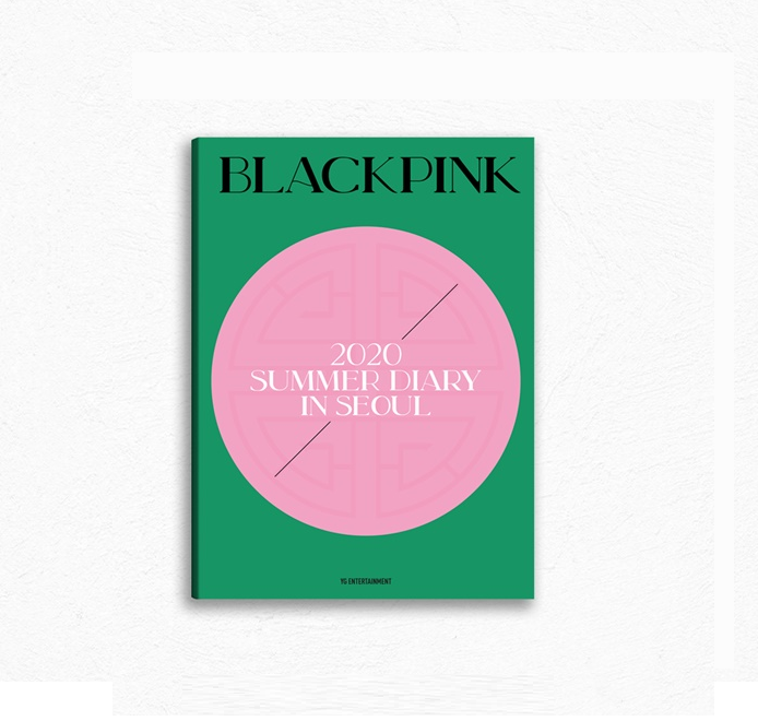 BLACKPINK 2020 SUMMER DIARY IN SEOUL DVD