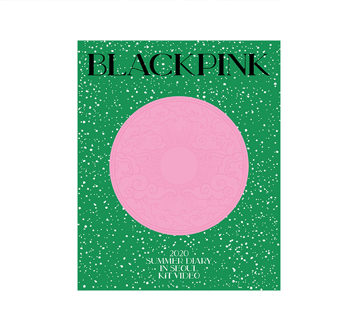 BLACKPINK 2020 SUMMER DIARY IN SEOUL KIT VIDEO