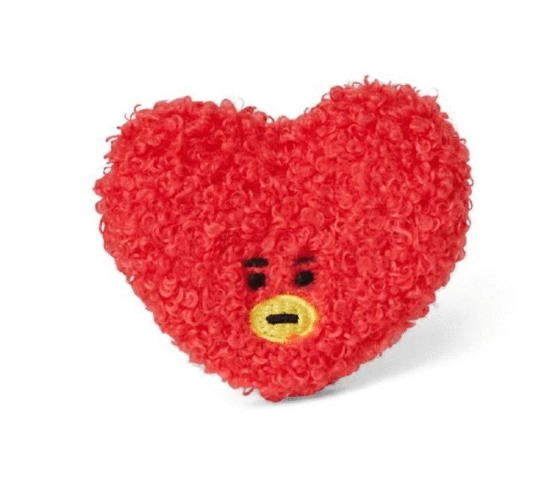 BT21 OFFICIAL BOUCLE HAIR PIN