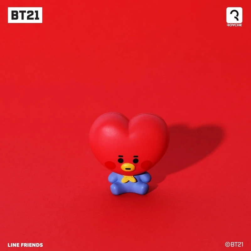 BT21 X ROYCHE BABY MONITOR FIGURE