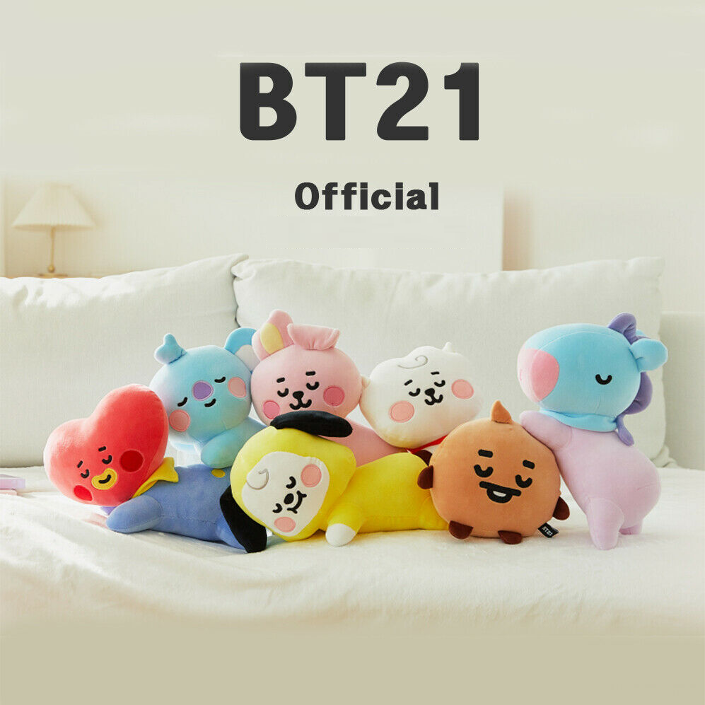 BT21 OFFICIAL BABY MINI PILLOW CUSHION