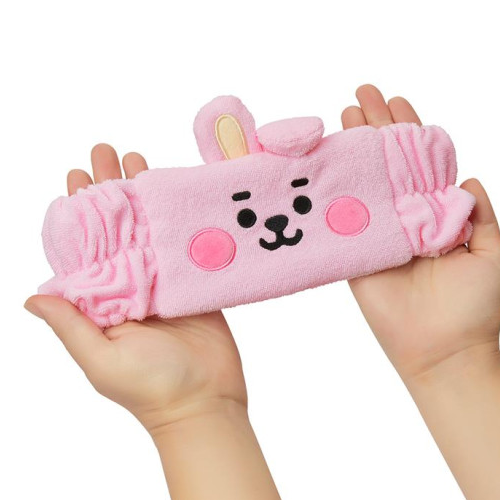 BT21 BABY OFFICIAL BATH HAIRBAND