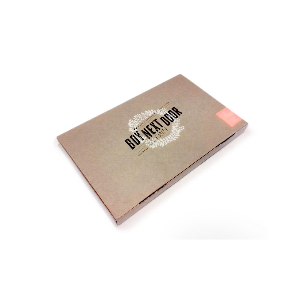 GOT7 2015 SEASONS GREETINGS BOY NEXT DOOR