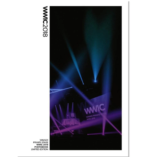 WINNER   WWIC 2018 PHOTOBOOK   LIMITED EDITION PRIVATE STAGE