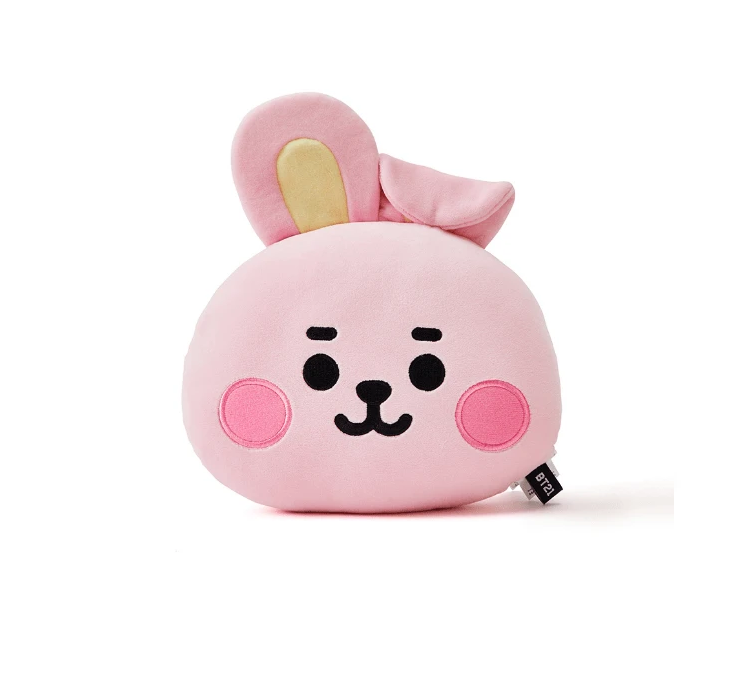 BT21 BABY OFFICIAL FLAT FACE PILLOW