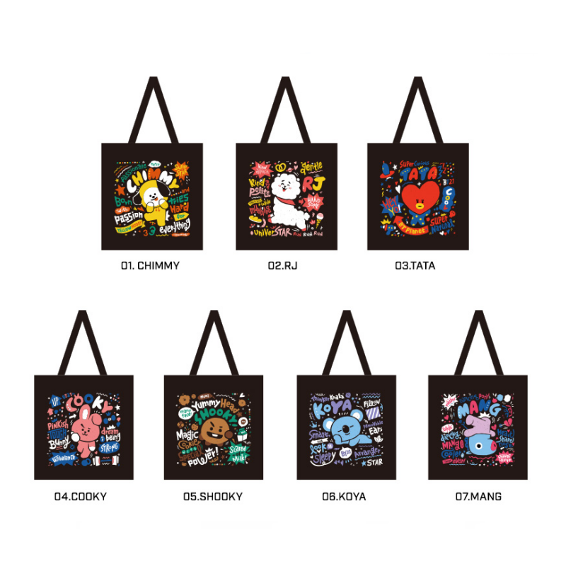BT21 ECO BAG