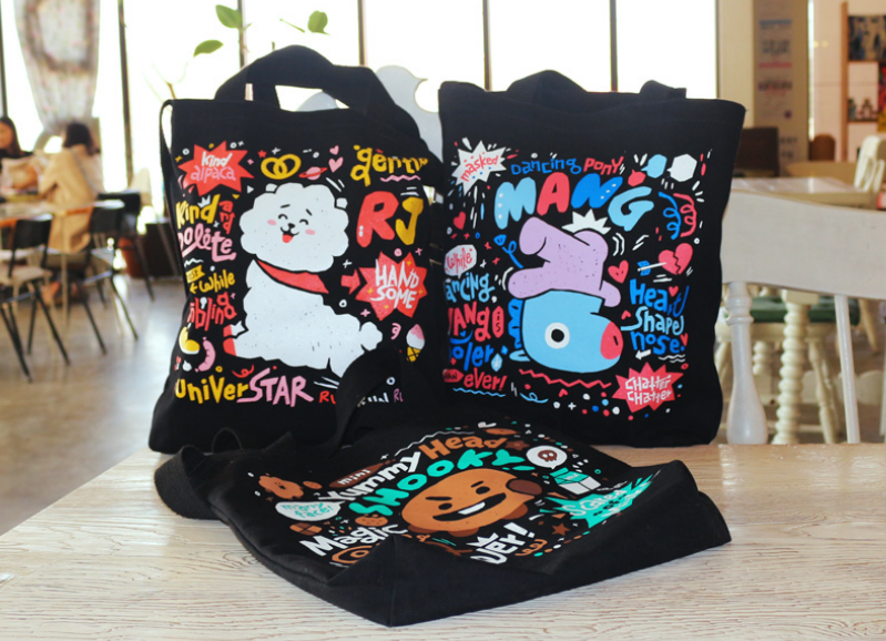 BT21 ECO BAG