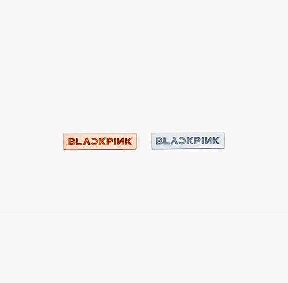 BLACKPINK  OFFICIAL EARRINGS