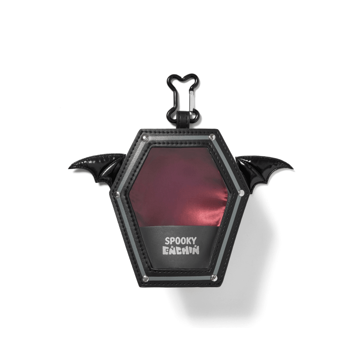 ENHYPEN Spooky ENCHIN OFFICIAL MD    [POUCH BAG KEYRING]     [PRE]