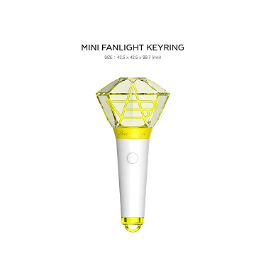 BOA MINI FANLIGHT KEYRING