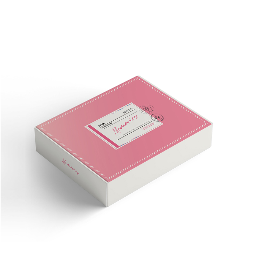APINK 2021 SEASONS GREETINGS