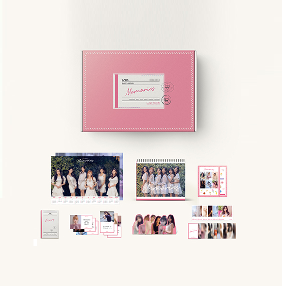 APINK 2021 SEASONS GREETINGS
