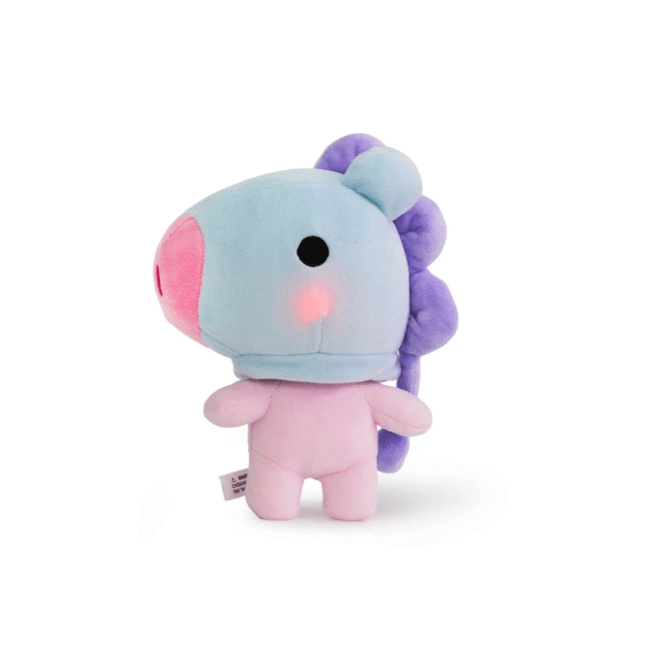 BT21 BABY LIGHT UP CHEEKS STANDING DOLL