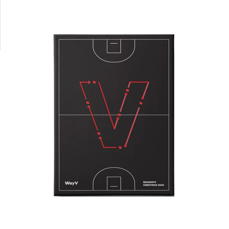 WAYV 2020 SEASONS GREETINGS