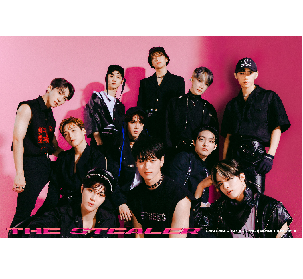 THE BOYZ  CHASE  5TH MINI ALBUM OFFICIAL POSTERS (3 POSTERS SET)
