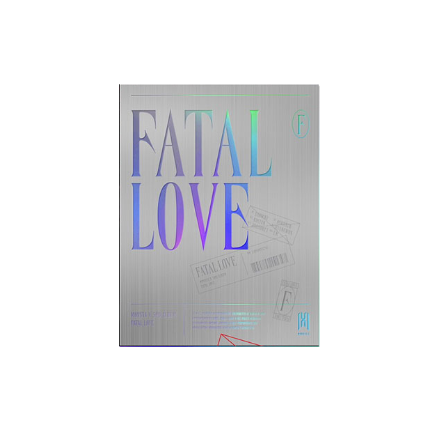 MONSTA X FATAL LOVE 3RD ALBUM – KPOP USA MONSTA X FATAL LOVE 3RD ALBUM – KPOP USA