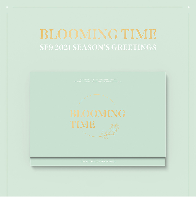 SF9 2021 SEASONS GREETINGS