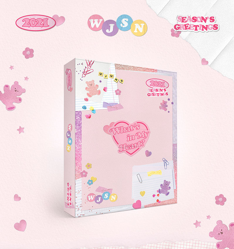 WJSN 2021 SEASONS GREETINGS