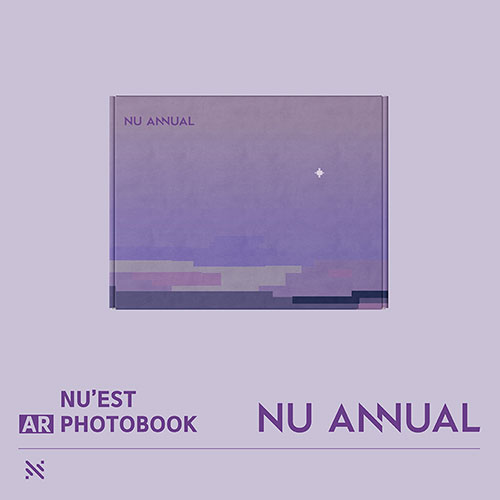 (NU'EST) NUEST NU ANNUAL AR PHOTOBOOK