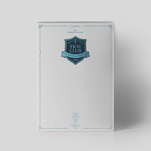 THE BOYZ 2021 SEASONS GREETINGS
