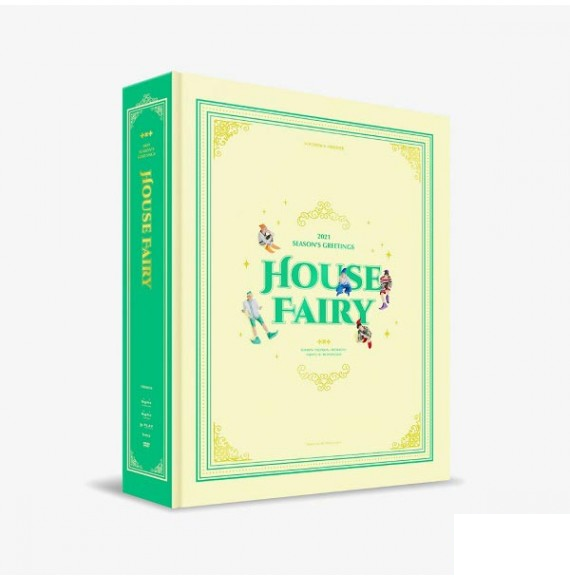 TXT 2021 SEASONS GREETINGS