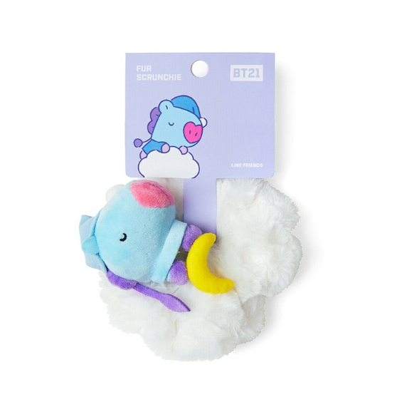 BT21 OFFICIAL BABY FUR SCRUNCHIE