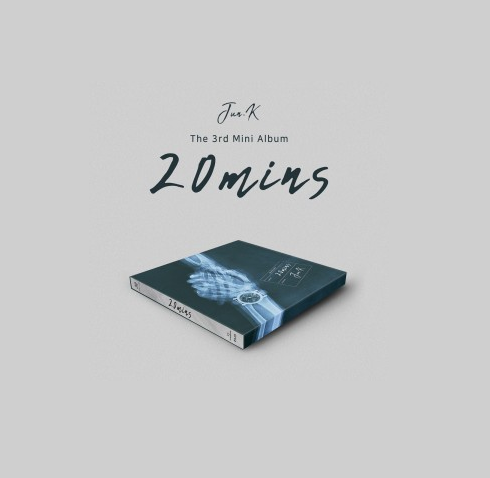 2PM JUN. K 20MINS 3RD MINI ALBUM