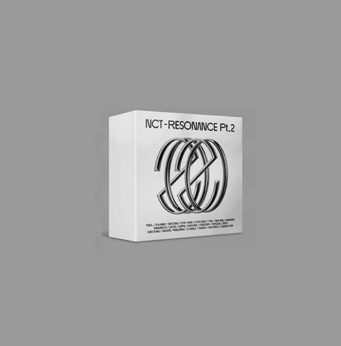 NCT 2020  RESONANCE PT 2 ALBUM  AIRKIT  |  2 KITS SET