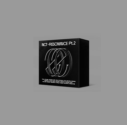 NCT 2020  RESONANCE PT 2 ALBUM  AIRKIT  |  2 KITS SET