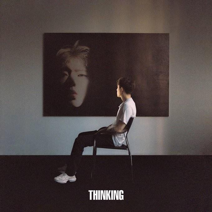 ZICO THINKING 1ST ALBUM