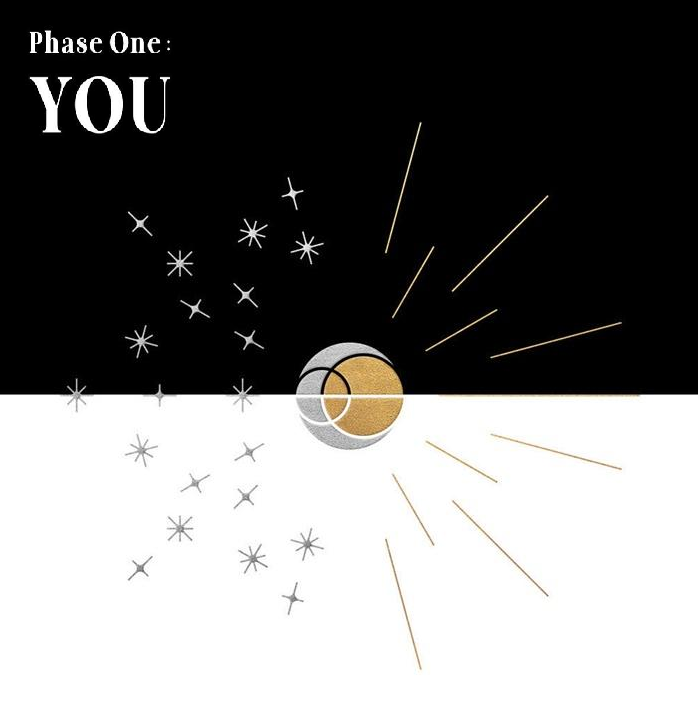 B.O.Y  PHASE ONE YOU  1ST MINI ALBUM