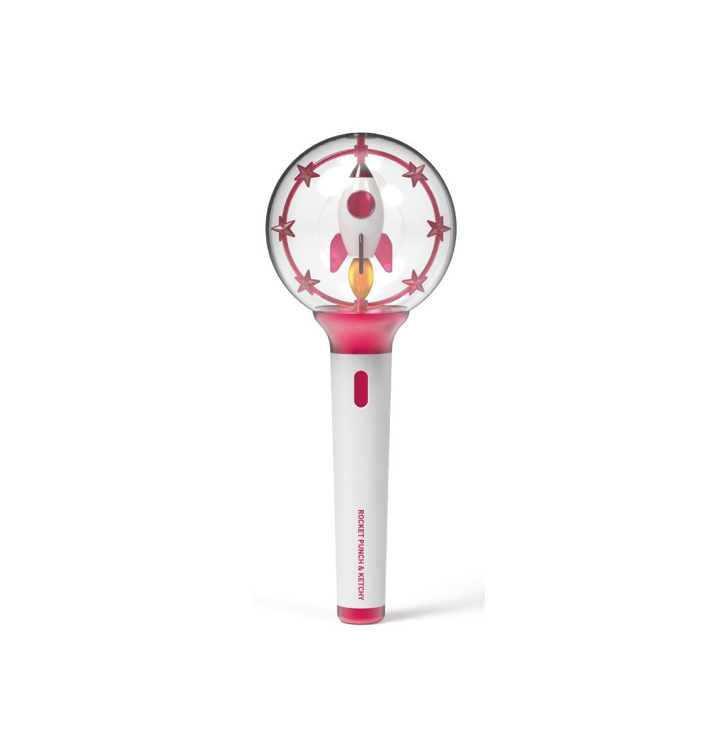 ROCKET PUNCH OFFICIAL LIGHTSTICK VER 1