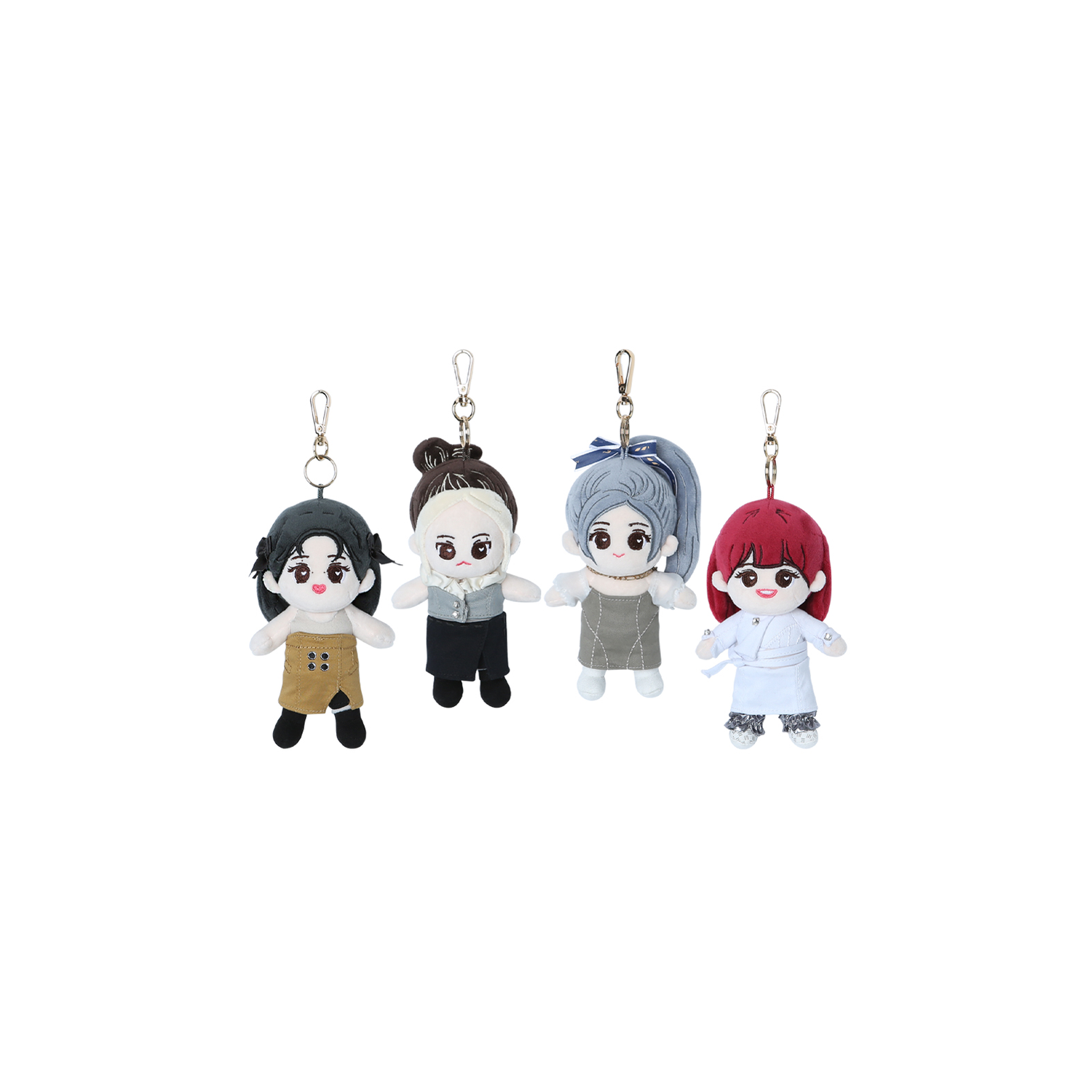 BLACKPINK  OFFICIAL CHARACTER BAG CHARM