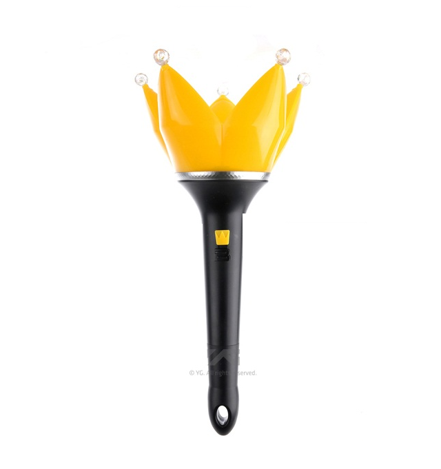 BIGBANG OFFICIAL LIGHT STICK VER.4